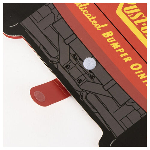 Disney Pixar Cars colouring activity book