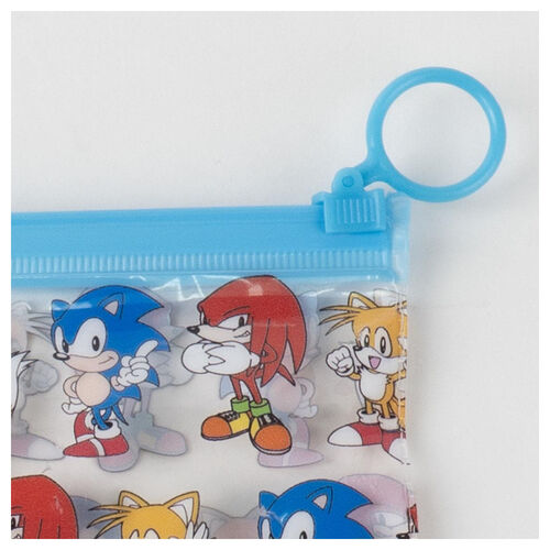 Sonic the Hedgehog Stationery set