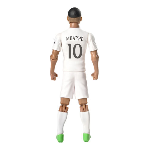 Real Madrid Mbappe Action figure 20cm