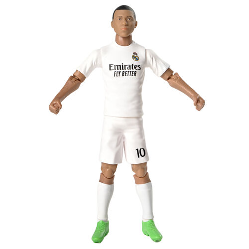 Real Madrid Mbappe Action figure 20cm