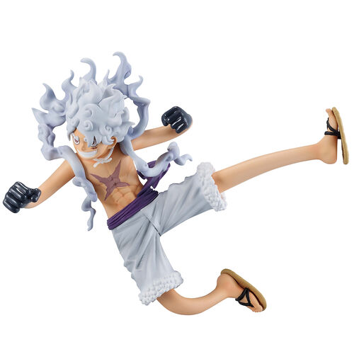 One Piece The Future of Imagination Last Battle Monkey D Luffy fIchibansho figure 22cm