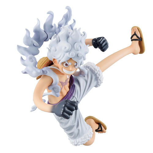 One Piece The Future of Imagination Last Battle Monkey D Luffy fIchibansho figure 22cm