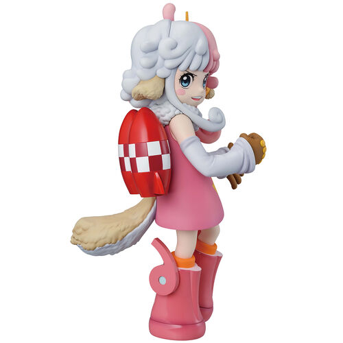 One Piece The Future of Imagination Last Battle Atlas Ichibansho figure 24cm