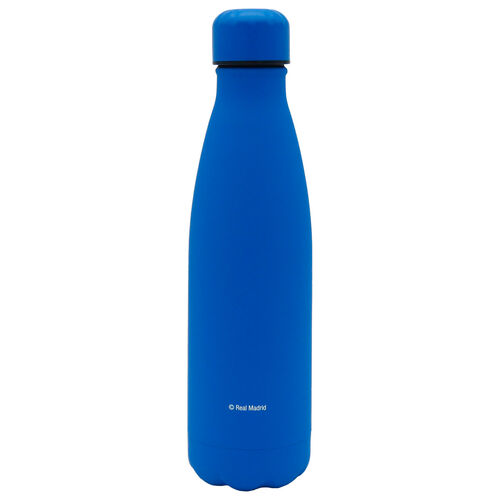 Botella acero inoxidable Real Madrid 500ml