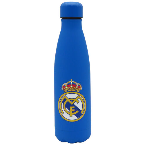 Botella acero inoxidable Real Madrid 500ml