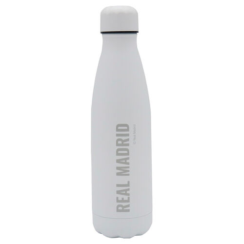 Botella acero inoxidable Real Madrid 500ml