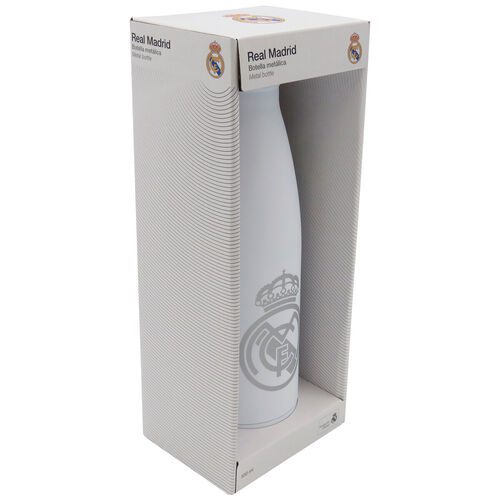 Botella acero inoxidable Real Madrid 500ml