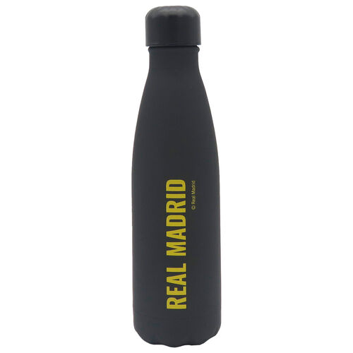 Botella acero inoxidable Real Madrid 500ml