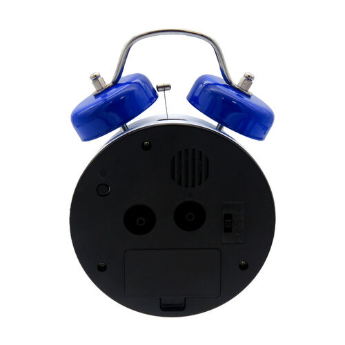 Despertador musical himno Real Madrid