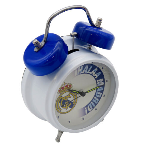 Despertador musical himno Real Madrid