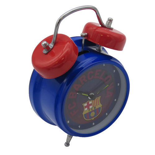 F.C. Barcelona Musical alarm clock anthem