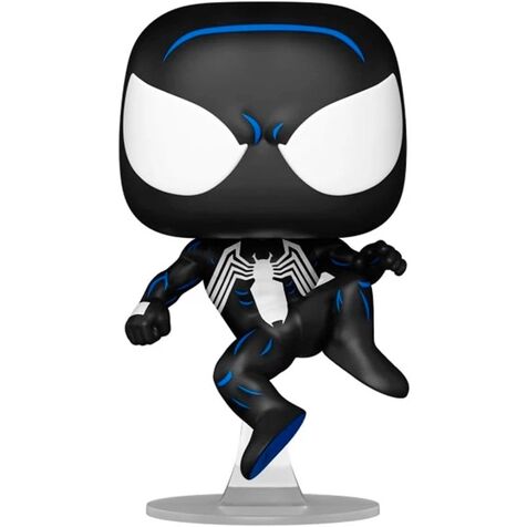 POP figure Marvel Spiderman - Spider-Man Symbiote Suit Exclusive