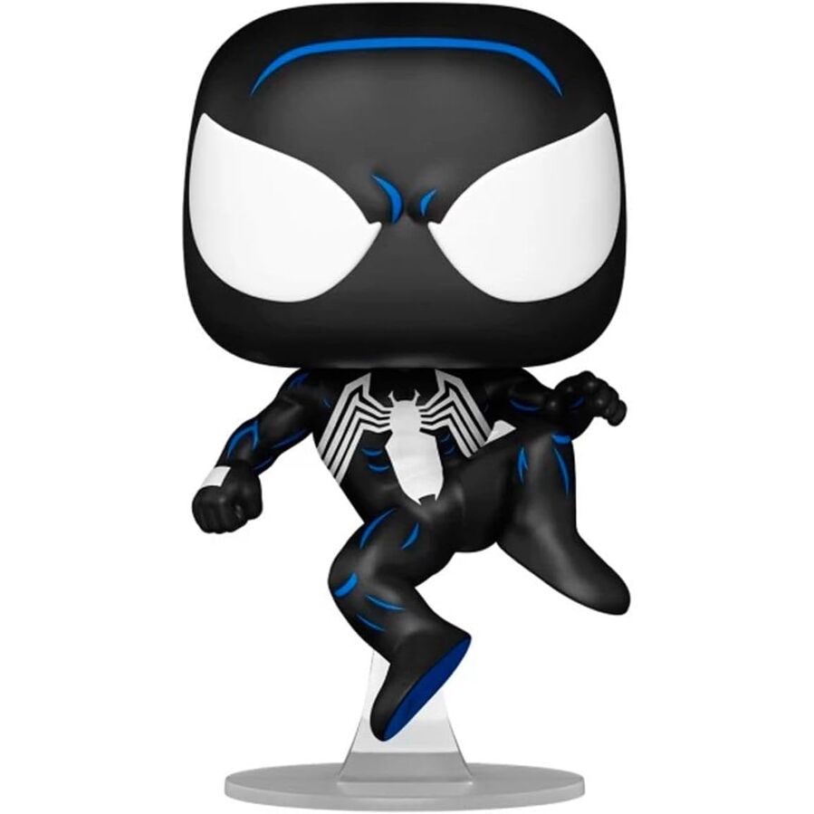 Figura POP Marvel Spiderman - Spider-Man Symbiote Suit Exclusive