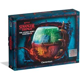 Juego La casa de Vecna y el Otro Lado Strangers Things