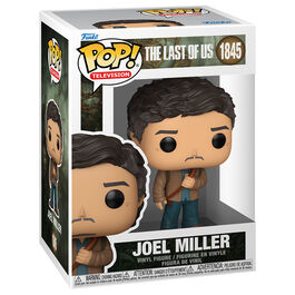 POP figure The Last of Us Joel Miller