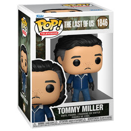 POP figure The Last of Us Tommy Miller​
