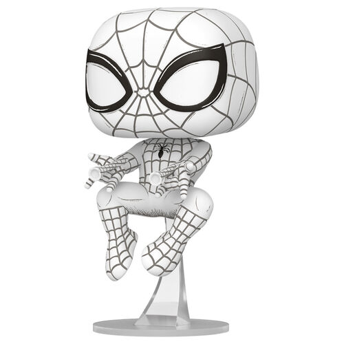 Figura POP Marvel Spider-Man