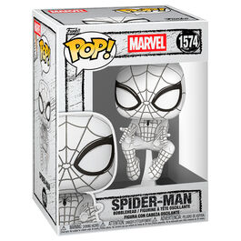 Figura POP Marvel Spider-Man