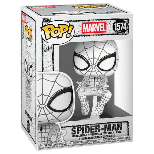 Figura POP Marvel Spider-Man