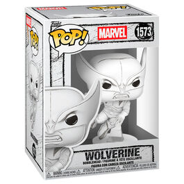 POP figure Marvel Wolverine