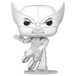 Figura POP Marvel Lobezno