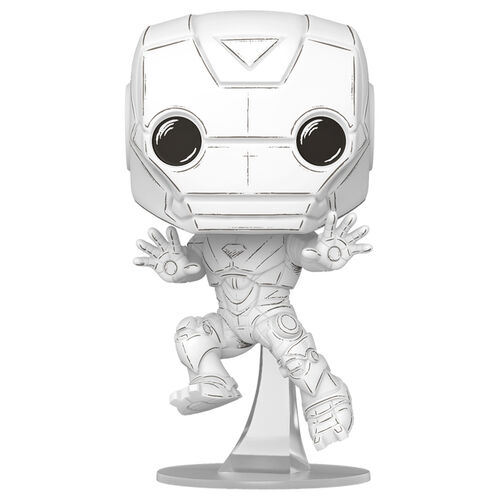 POP figure Marvel Iron Man