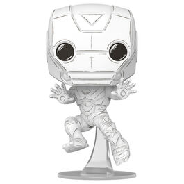 Figura POP Marvel Iron Man
