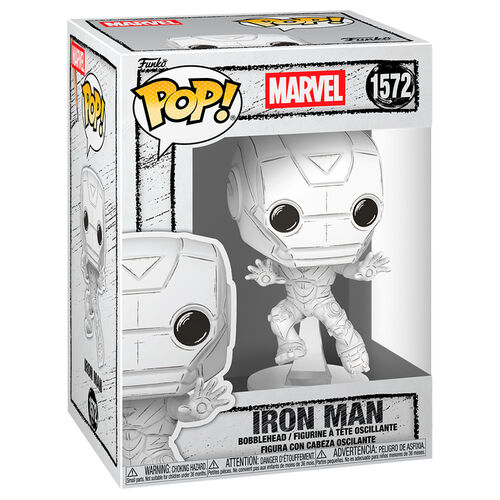 POP figure Marvel Iron Man