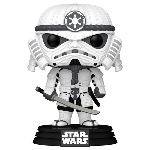 POP figure Star Wars Storm Trooper