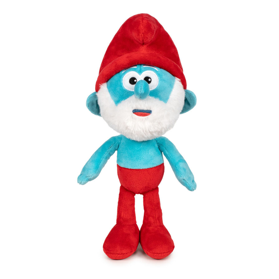 The Smurfs Movie Papa Smurf 32cm