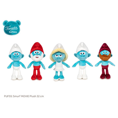 The Smurfs Movie Smurfette 32cm