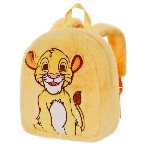 Disney The Lion King Simba plush backpack