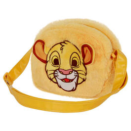 Disney The Lion King Simba plush bag