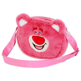 Disney Pixar Toy Story Lotso Strawberry plush bag