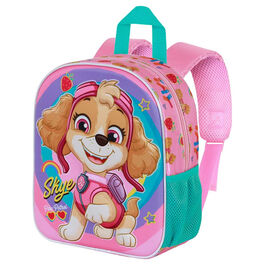 Mochila 3D Happy Patrulla Canina Paw Patrol 30cm