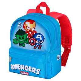 Mochila Los Vengadores Avengers Marvel 27cm