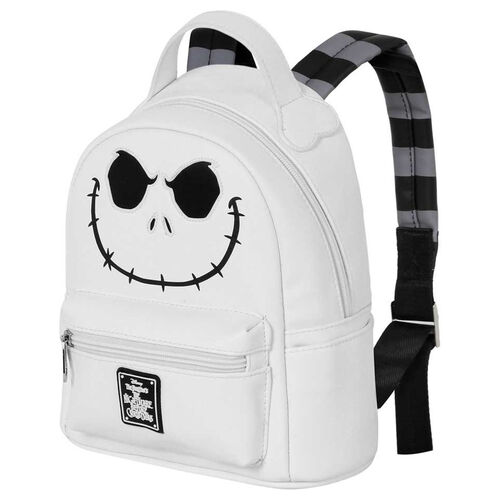 Mochila Jack Pesadilla Antes de Navidad Disney. 25cm