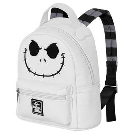 Mochila Jack Pesadilla Antes de Navidad Disney. 25cm