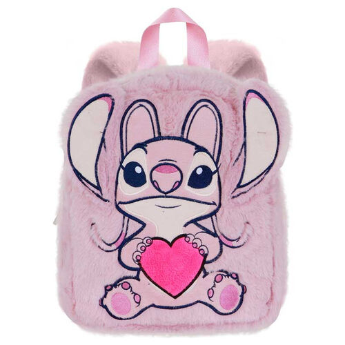 Disney Stitch Disney Angel Heart plush backpack