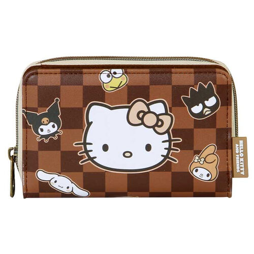 Cartera Hello Kitty and Friends