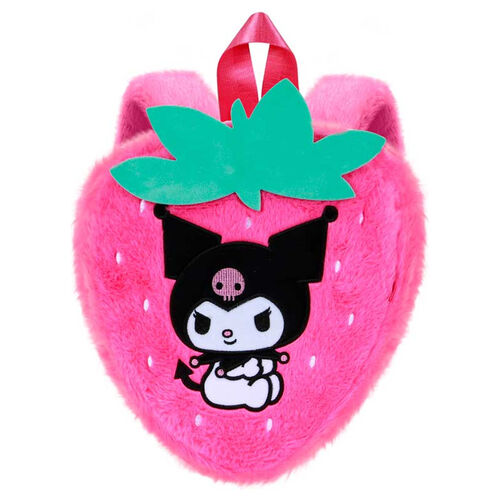 Hello Kitty and Friends Kuromi Strawberry backpack