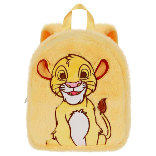 Disney The Lion King Simba plush backpack