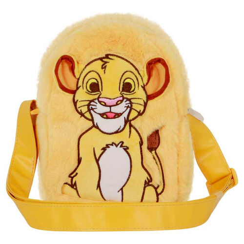 Disney The Lion King Simba plush bag