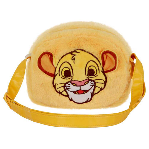 Disney The Lion King Simba plush bag