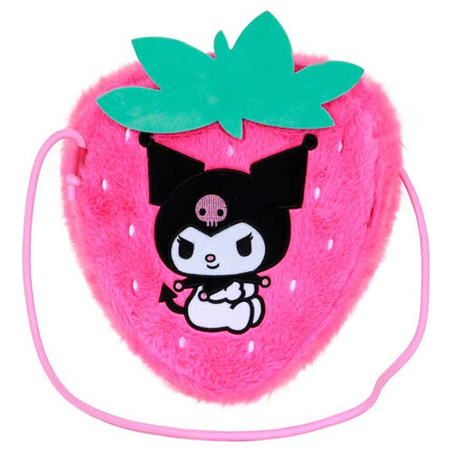 Bolso fresa Kuromi Hello Kitty and Friends