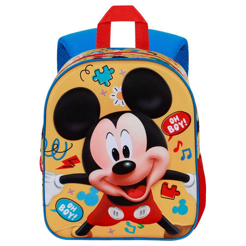 Disney Mickey 3D backpack 30cm