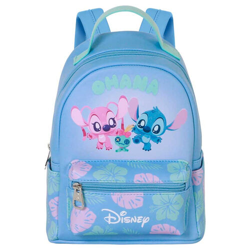 Mochila Stitch Disney 25cm