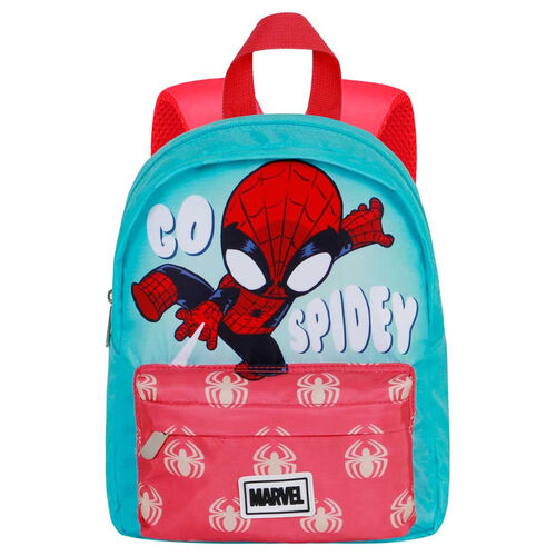 Mochila Spidey and His Amazing Friends Marvel 27cm
