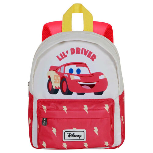 Mochila Cars 3 Disney Pixar 27cm