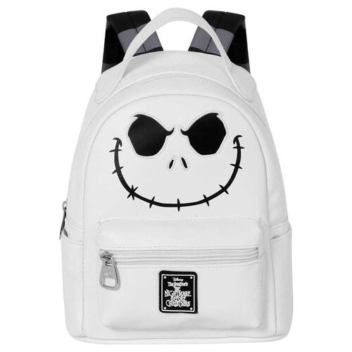 Mochila Jack Pesadilla Antes de Navidad Disney. 25cm